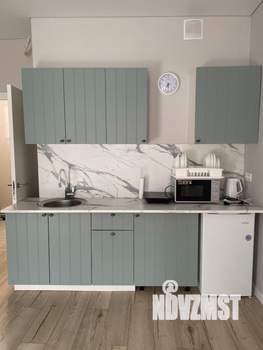 1-к квартира, посуточно, 28м2, 1/1 этаж