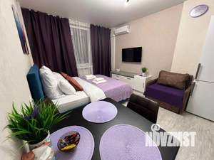 1-к квартира, посуточно, 30м2, 1/1 этаж