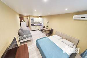 1-к квартира, посуточно, 32м2, 1/1 этаж