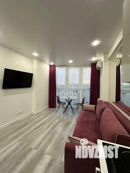2-к квартира, на длительный срок, 45м2, 24/25 этаж