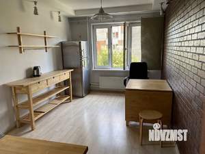 1-к квартира, на длительный срок, 46м2, 5/17 этаж