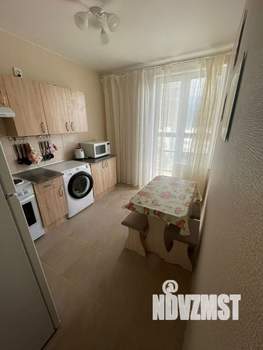 1-к квартира, на длительный срок, 30м2, 7/18 этаж