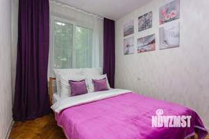 3-к квартира, посуточно, 75м2, 1/1 этаж