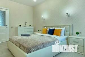 2-к квартира, посуточно, 55м2, 9/17 этаж