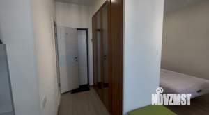 1-к квартира, на длительный срок, 40м2, 8/8 этаж