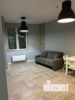 1-к квартира, на длительный срок, 36м2, 6/22 этаж