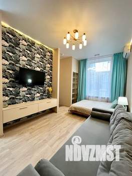 1-к квартира, посуточно, 33м2, 4/17 этаж