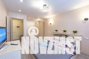 1-к квартира, посуточно, 55м2, 3/23 этаж