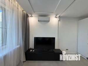 1-к квартира, посуточно, 46м2, 14/18 этаж