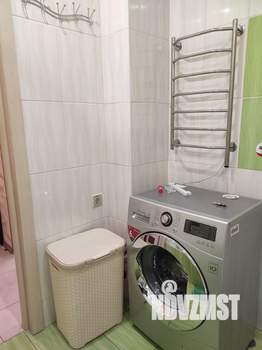 Студия квартира, на длительный срок, 44м2, 7/18 этаж