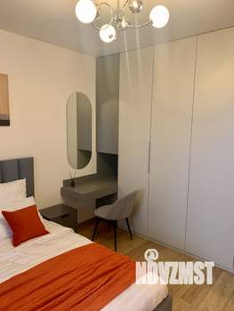 2-к квартира, на длительный срок, 41м2, 12/17 этаж