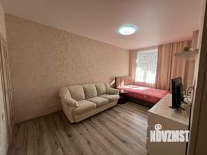 1-к квартира, на длительный срок, 38м2, 5/17 этаж