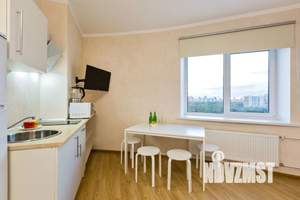 1-к квартира, посуточно, 32м2, 1/1 этаж