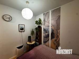 1-к квартира, на длительный срок, 40м2, 4/6 этаж