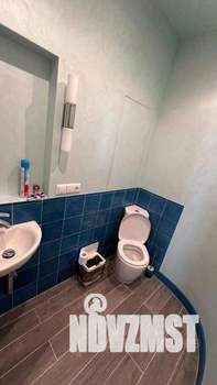 1-к квартира, на длительный срок, 55м2, 16/25 этаж