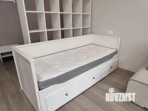1-к квартира, на длительный срок, 43м2, 2/6 этаж
