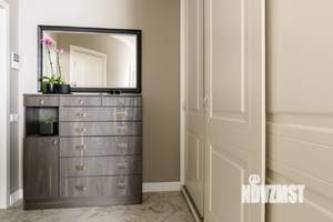 2-к квартира, на длительный срок, 70м2, 24/26 этаж