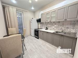 1-к квартира, на длительный срок, 30м2, 4/18 этаж