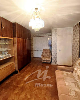 1-к квартира, на длительный срок, 39м2, 10/14 этаж