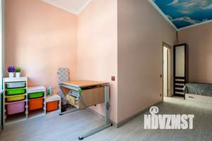 2-к квартира, посуточно, 41м2, 4/17 этаж