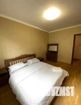 1-к квартира, посуточно, 43м2, 1/17 этаж