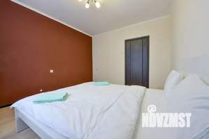 2-к квартира, посуточно, 58м2, 20/25 этаж