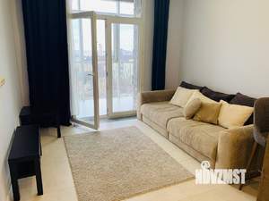 1-к квартира, на длительный срок, 55м2, 29/29 этаж