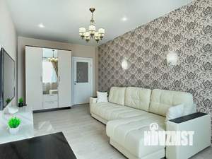 2-к квартира, посуточно, 55м2, 1/1 этаж