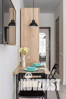 1-к квартира, посуточно, 20м2, 1/1 этаж