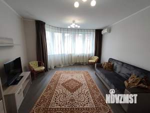 1-к квартира, на длительный срок, 47м2, 17/26 этаж