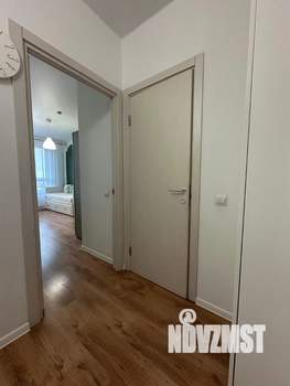 1-к квартира, на длительный срок, 41м2, 21/25 этаж