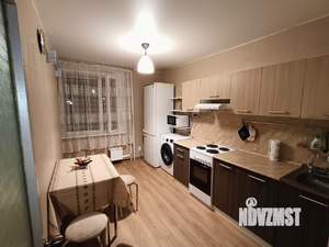 1-к квартира, на длительный срок, 40м2, 14/16 этаж