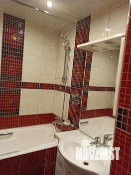 1-к квартира, на длительный срок, 52м2, 8/17 этаж