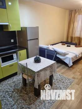 1-к квартира, посуточно, 30м2, 16/25 этаж