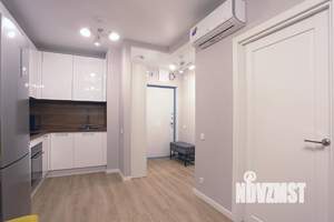1-к квартира, на длительный срок, 32м2, 5/17 этаж
