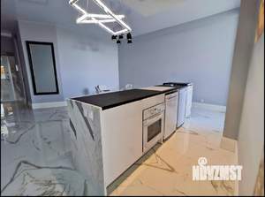 1-к квартира, на длительный срок, 55м2, 24/30 этаж