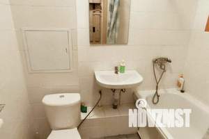 1-к квартира, посуточно, 35м2, 5/17 этаж