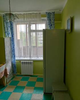 1-к квартира, на длительный срок, 39м2, 8/14 этаж