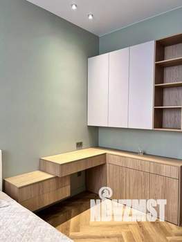 2-к квартира, посуточно, 44м2, 1/1 этаж