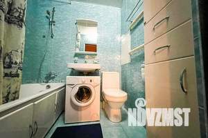 1-к квартира, посуточно, 40м2, 8/17 этаж