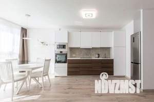 1-к квартира, посуточно, 51м2, 25/25 этаж