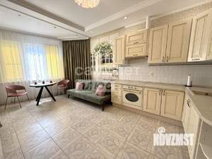 1-к квартира, на длительный срок, 47м2, 21/24 этаж