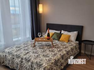 Студия квартира, посуточно, 23м2, 10/17 этаж