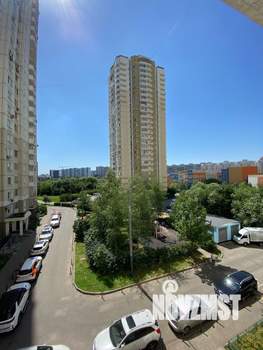 1-к квартира, на длительный срок, 42м2, 4/23 этаж