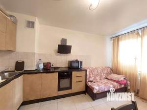 1-к квартира, на длительный срок, 38м2, 7/17 этаж