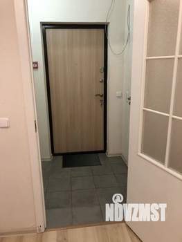 Студия квартира, на длительный срок, 28м2, 2/17 этаж