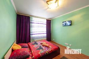 1-к квартира, посуточно, 15м2, 1/1 этаж