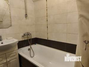 1-к квартира, посуточно, 29м2, 3/9 этаж