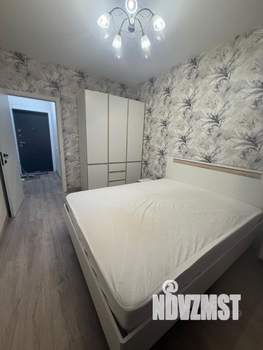 2-к квартира, на длительный срок, 38м2, 7/17 этаж