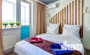 1-к квартира, посуточно, 22м2, 1/1 этаж